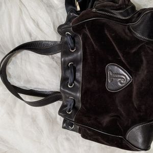 Juicy Couture Velvet Bag